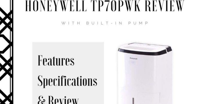 Honeywell TP70PWK Dehumidifier (70 Pint with Built-In Pump) Review