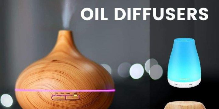 Best Essential Oil Diffusers for You in 2024