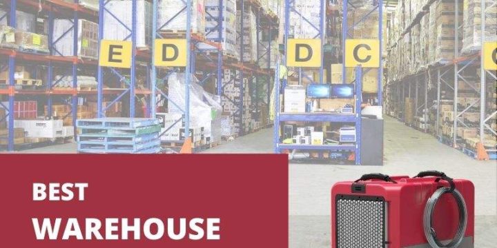 Warehouse and Storage Space Dehumidifiers – A Buyer’s Guide