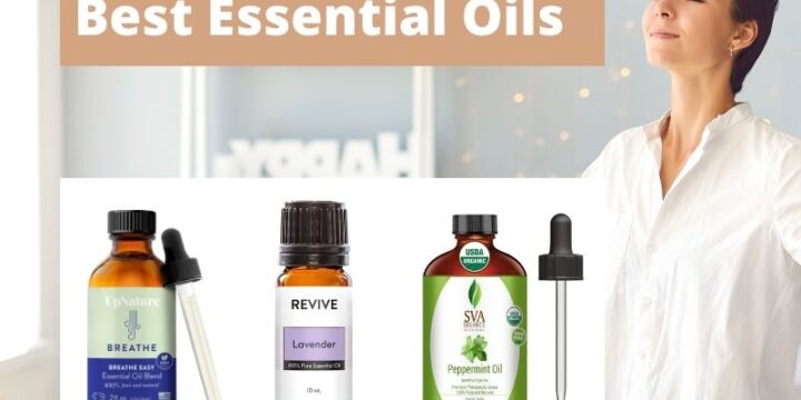 5 Best Essential Oils for Humidifiers and Guide to Choose One